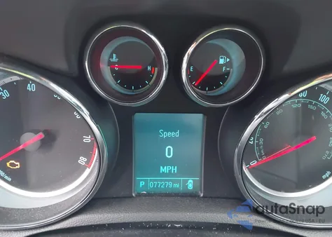 2015 Buick Encore z USA, uszkodzony, nr VIN KL4CJASB1FB049861